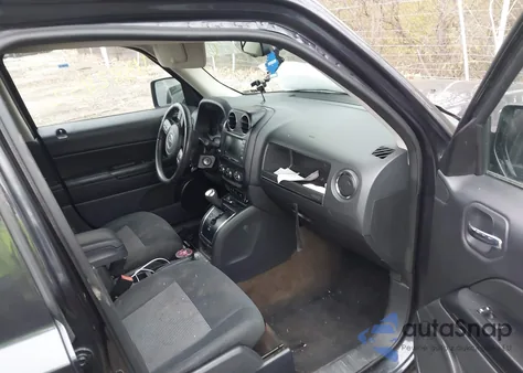 2016 Jeep Patriot Latitude from USA, damaged, VIN 1C4NJRFB5GD580462